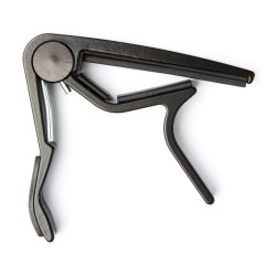 TRIGGER® CAPO CLASSICAL FLAT BLACK