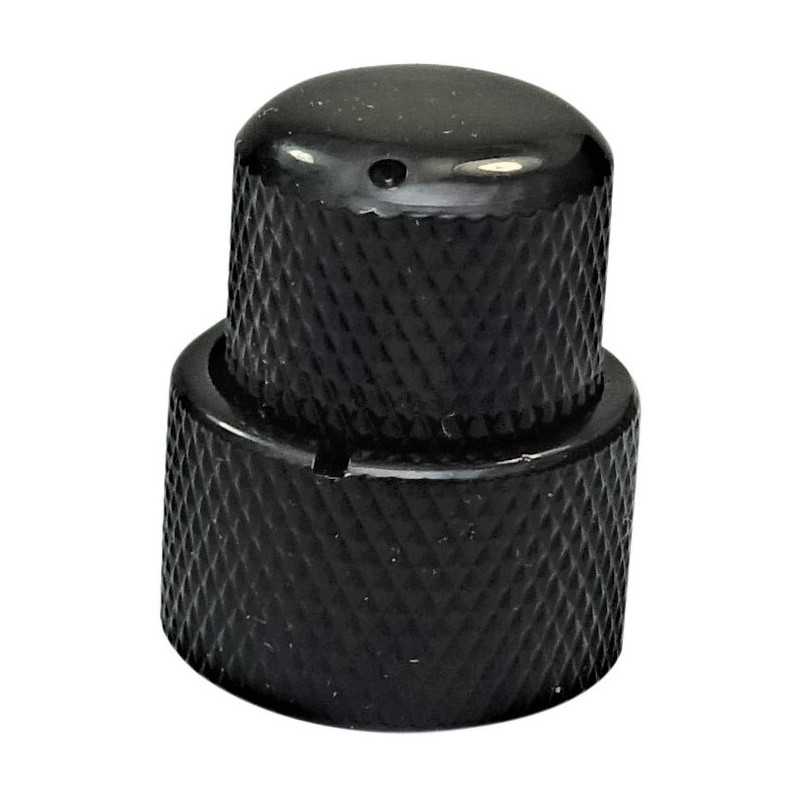 Stacked Dome SD-L-Black