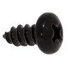 Pedal Bottom Plate screw, Black