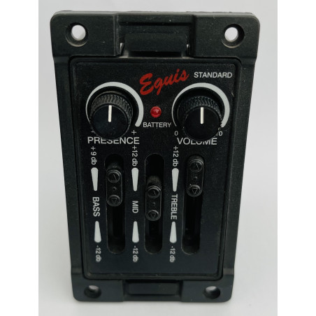 Equis Standard Preamp for Washburn