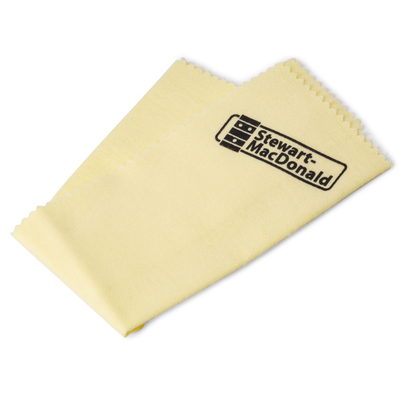 Stewart MacDonald Polishing Cloth