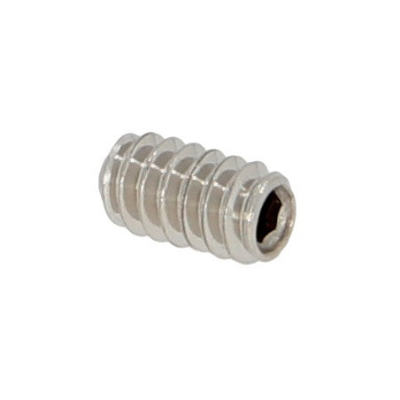 Bridge Screws 6 - 32 x 1/4 inch.