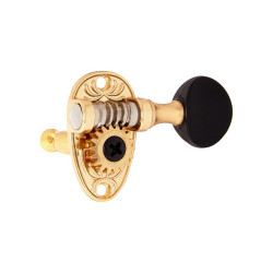 Acoustic DJ Tuner 3+3 Gold