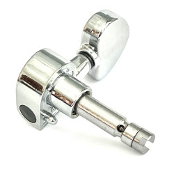 ELECTRIC & ACOUSTIC TUNERS CHROME 3+3