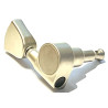 ELECTRIC & ACOUSTIC TUNERS SATIN CHROME 3+3