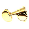 CHROME SEALED 3X3 TUNING KEYS WITH KEYSTONE BUTTONS