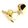 CHROME SEALED 3X3 TUNING KEYS WITH KEYSTONE BUTTONS