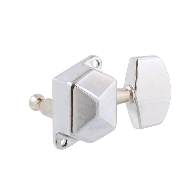 6 in line ECONOMY KEYS CHROME