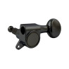 ECONOMY TUNERS 3X3 KEYS BLACK