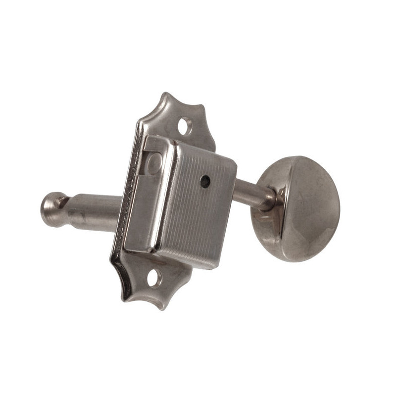 VINTAGE-STYLE 3X3 TUNERS WITH METAL BUTTONS