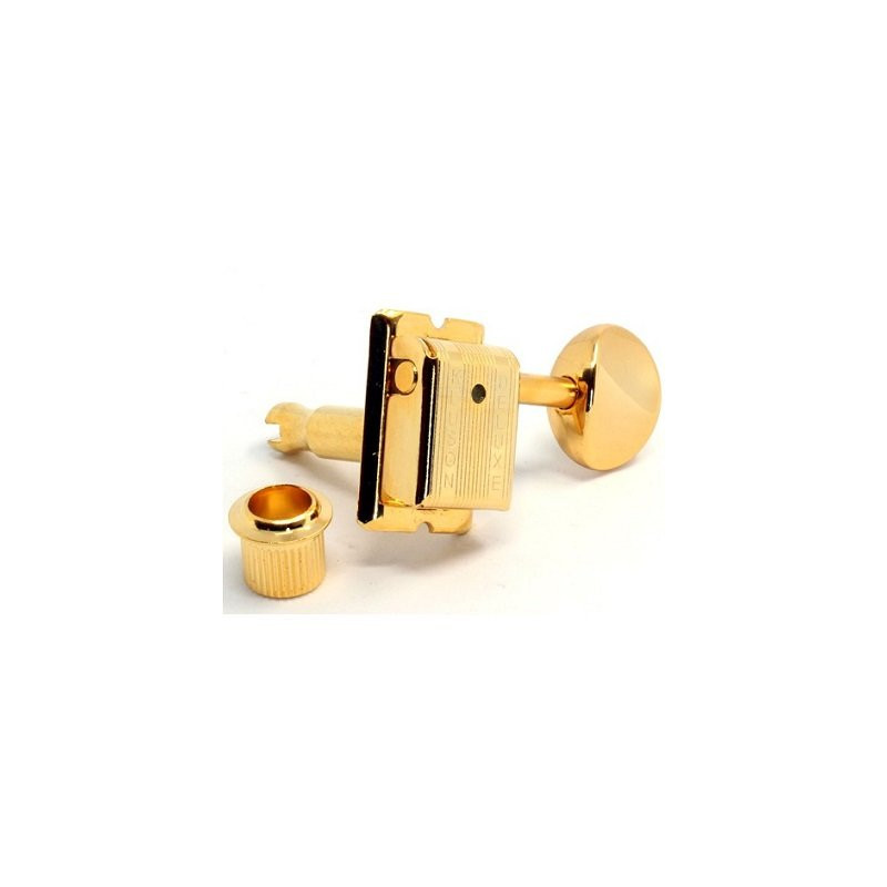 KLUSON Vintage Deluxe 3 x 3 Gold