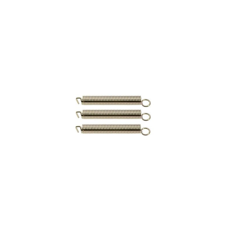 Tremolo, Spring Set, Stainless Steel