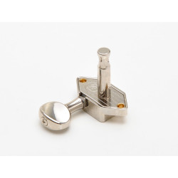 Kluson Traditional "Wafflebacks" / Oval / 3+3