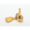 Kluson Traditional Waffle Tuner / Metal Tulip / 3+3