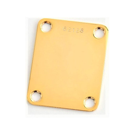 "Vintage" F-Type Neck Plate / Serial-Number "Vintage" F-Type Neck Plate / Serial-Number