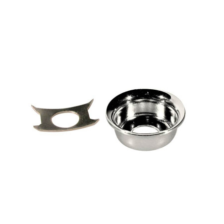 TE-model Input Cup Chrome