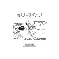 VIBRAMATE V7-LES PAUL