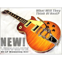 VIBRAMATE V7-LES PAUL GOLD