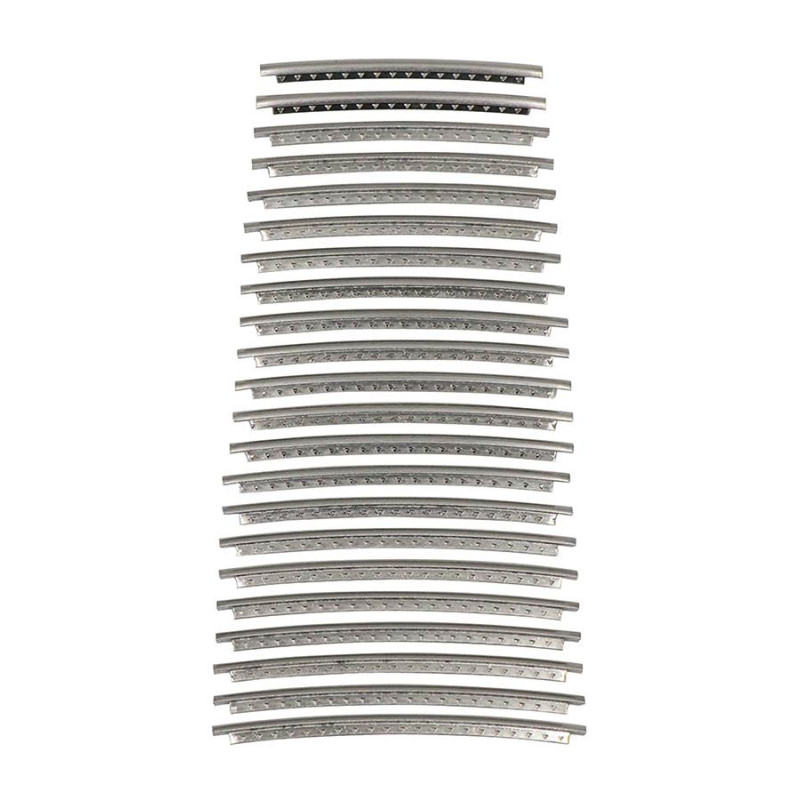 Hosco Japan packaged precut stainless-steel fretwire