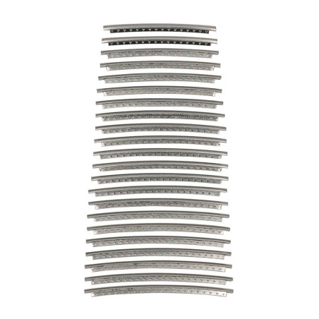 Hosco Japan packaged precut stainless-steel fretwire