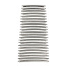Hosco Japan packaged precut stainless-steel fretwire