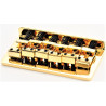 "Vintage" Hardtail Bridge, Gold