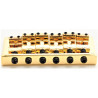 "Vintage" Hardtail Bridge, Gold