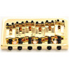 "Vintage" Hardtail Bridge, Gold