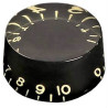 Speed knobs - vintage style - vintage tint