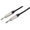 DG-400/SW Audiokabel 4.0m sort