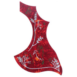 Unique Guitar Pickguard For Ukulele Guitar