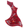 Unique Guitar Pickguard For Ukulele Guitar