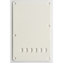 ST-Type cover plate for tremolo pocket