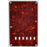 ST-Type Cover Plate Tortoiseshell  4-ply for Tremolo Pocket
