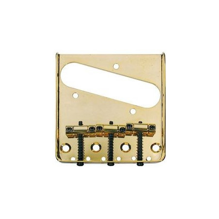 Bridge Tailpiece Gold for Tele