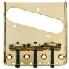 Bridge Tailpiece Gold for Tele