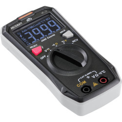 Hånd-multimeter digital CAT III 600 V