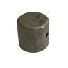 Relic TL-Type "Flat Top" Pot Knob / Aged Chrome