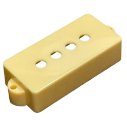 P BASS® PICKUP COVER OPEN CREME