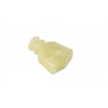 KLUSON® PEARLOID KEYSTONE BUTTON DOUBLE RING