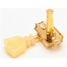 Kluson Traditional "Double-Line & Double-Ring" / Tulip / 3+3