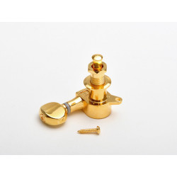 Kluson Modern "Roundback" / Oval / 3+3