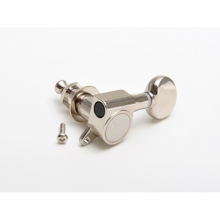Kluson Modern "Roundback" / Oval / 3+3