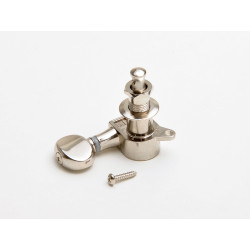 Kluson Modern "Roundback" / Oval / 3+3