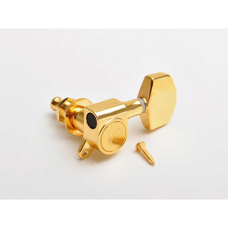 Kluson Modern "Roundback" / German / 3+3