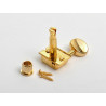 Kluson Classic "K-Line" Tuners / 6-L