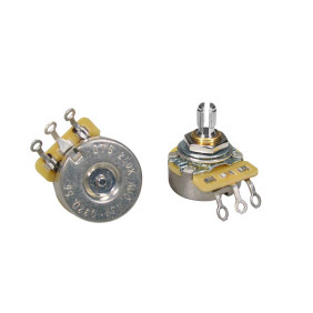 CTS250K audio potentiometer, short bushing