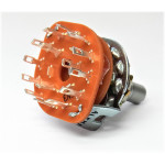 4 positions "Vario" Rotary Switch