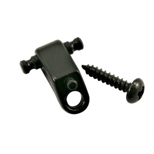 KLUSON® REPLACEMENT STRING GUIDES FOR FENDER® AMERICAN SERIES Black (1STK)