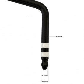 IBANEZ TREMOLO ARM BLACK